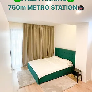 Apartament Warm, Bucureşti