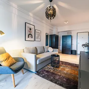 Apartament 505, Bucureşti