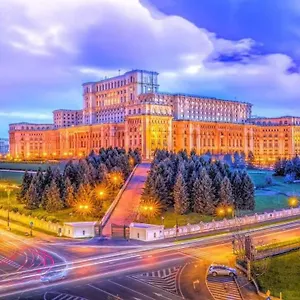 Apartament House Of Parliament Ultracentral Self Check In, Bucureşti