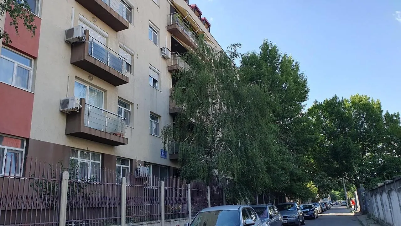 Apartament Tokyo Bucharest