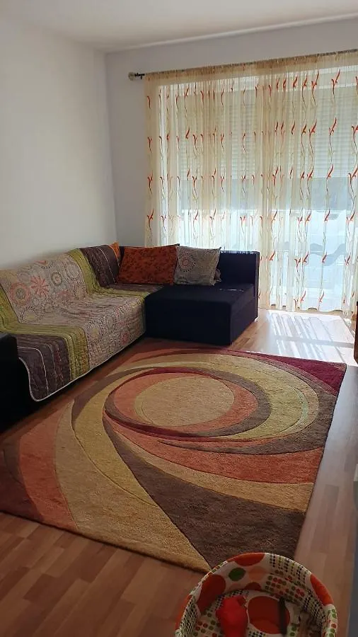 Apartament Tokyo Bucharest Apartment